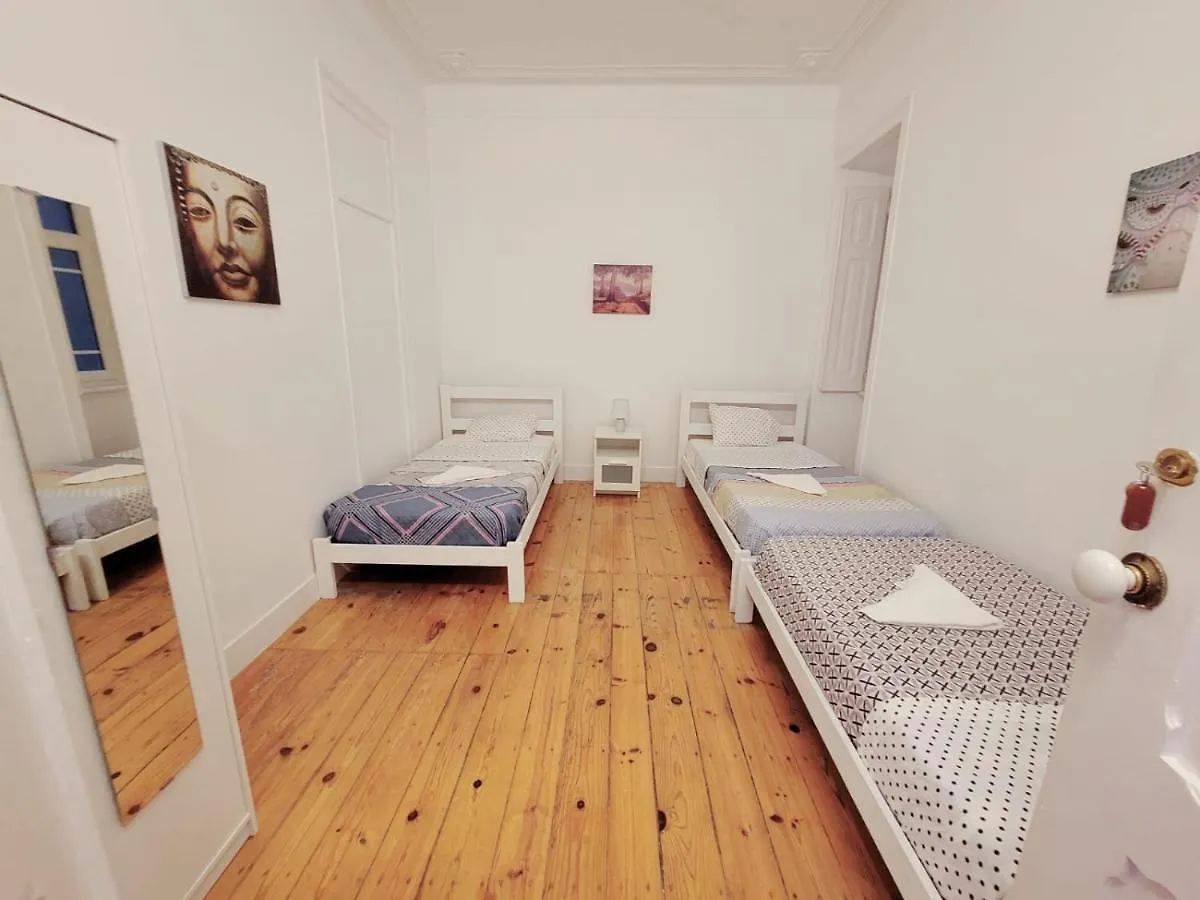Lisbon Gambori Hostel 0*,  Portugal