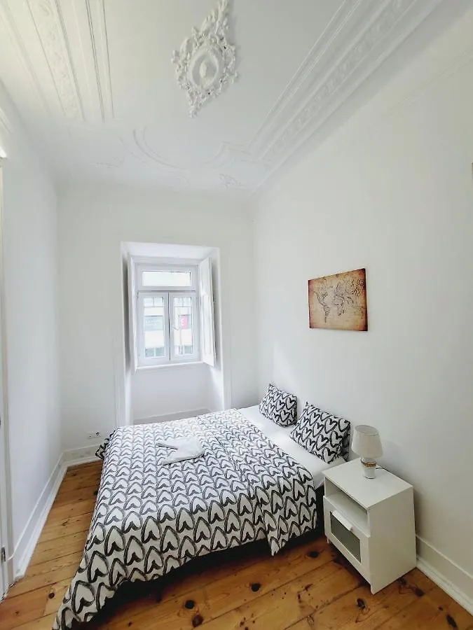 Lisbon Gambori Hostel