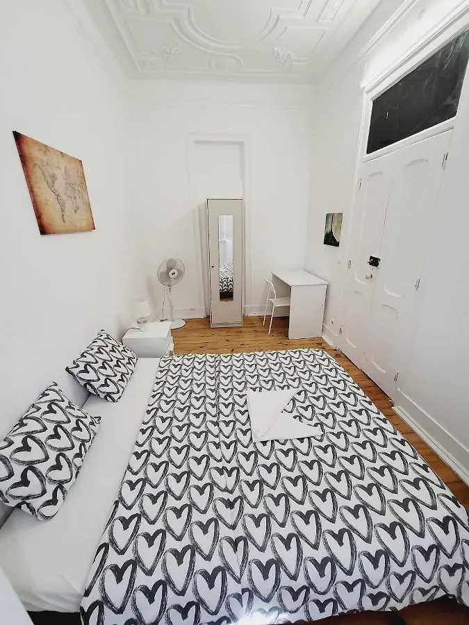 Lisbon Gambori Hostel 0*,  Portugal