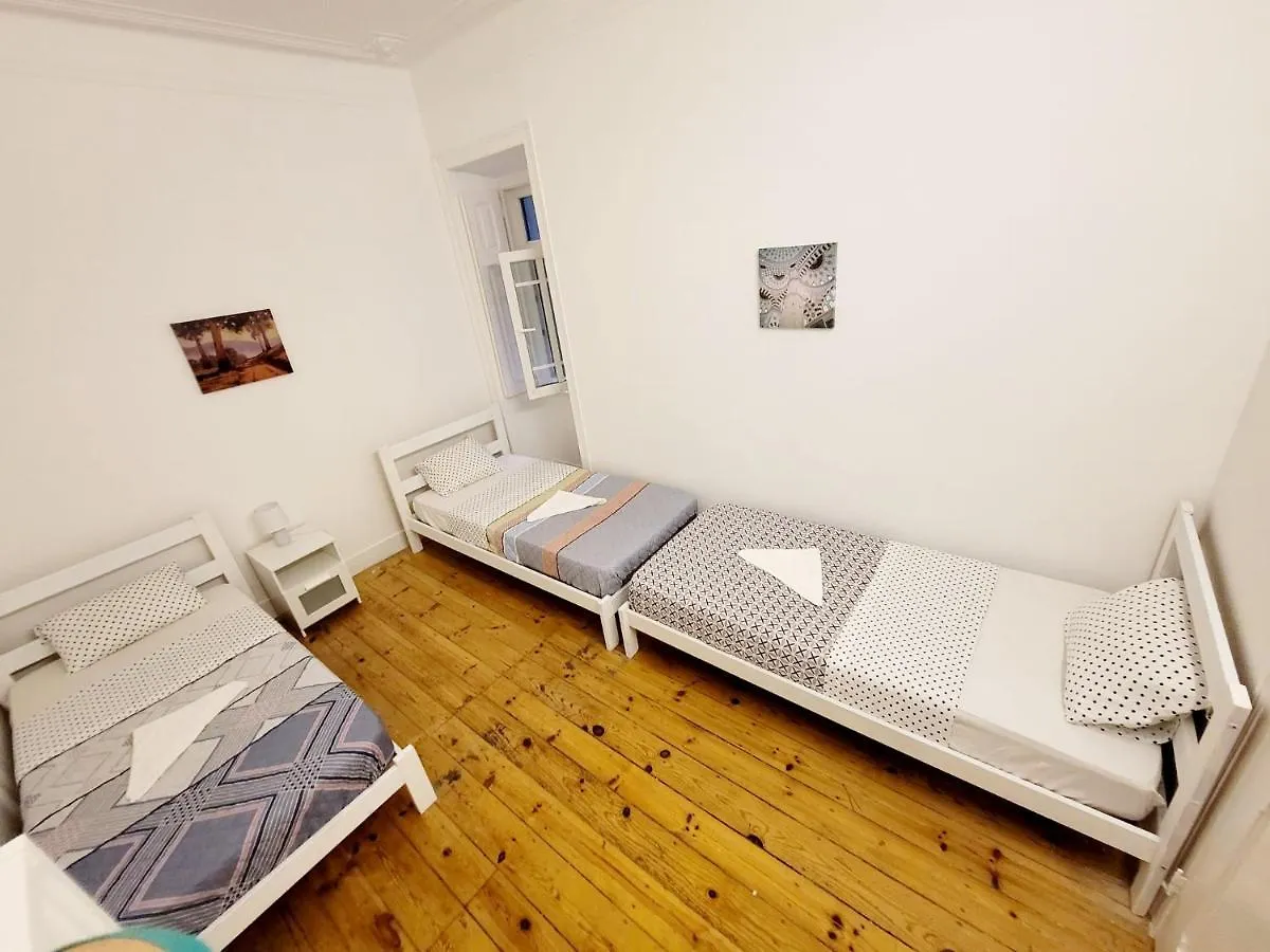 Lisbon Gambori Hostel