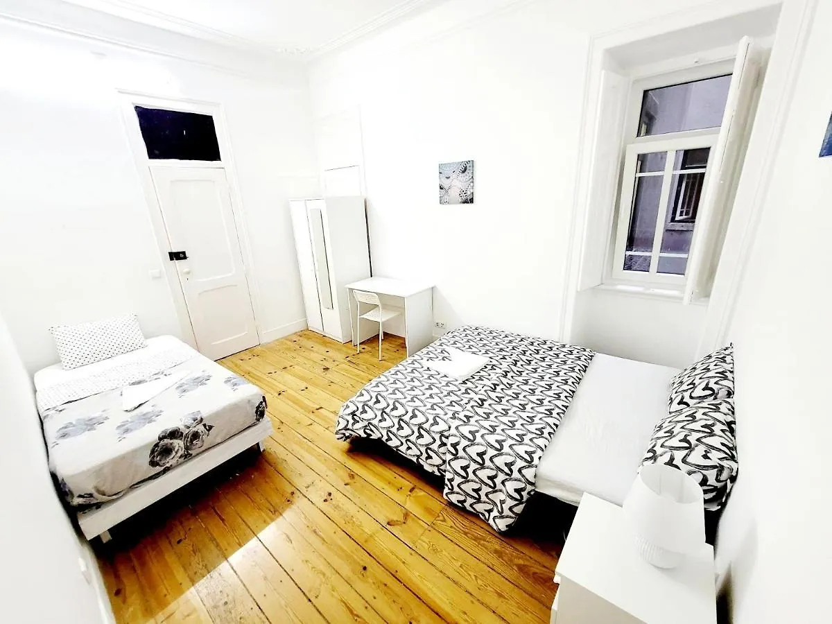Lisbon Gambori Hostel