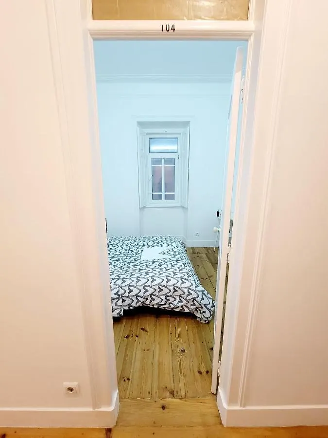 Lisbon Gambori Hostel Portugal