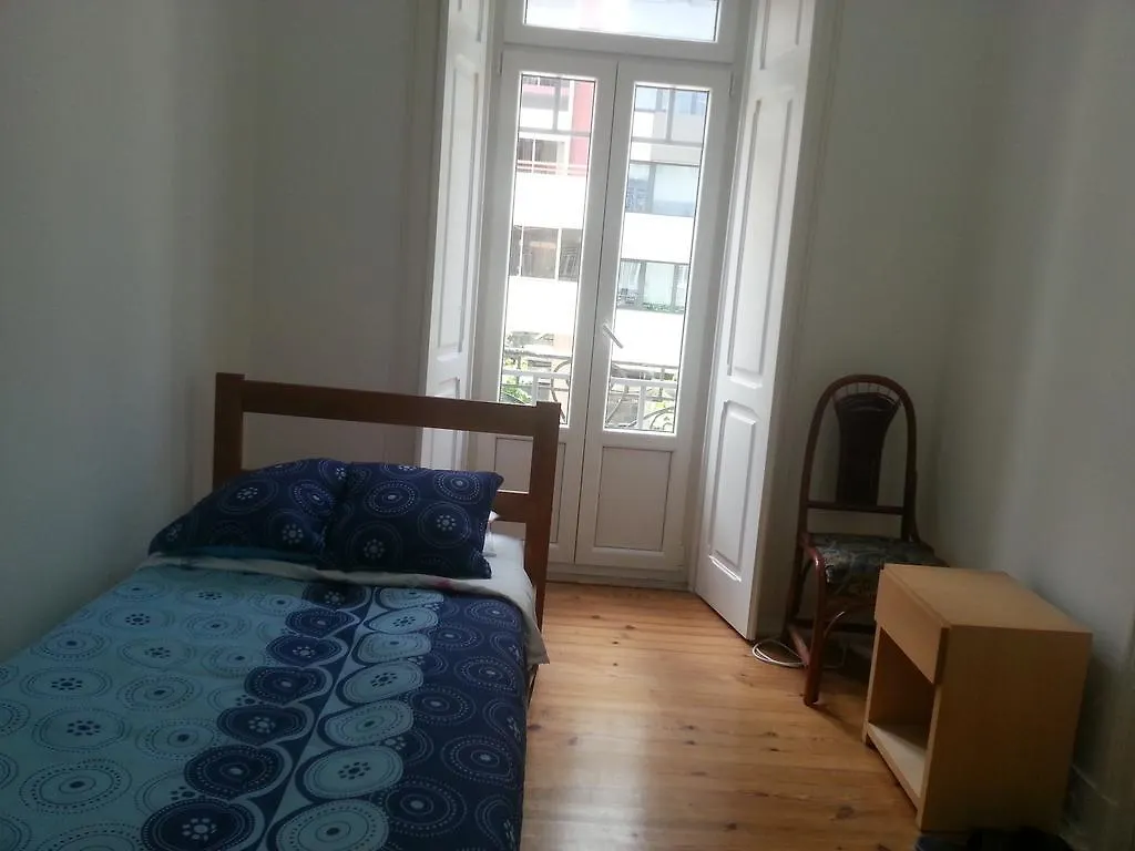 Lisbon Gambori Hostel