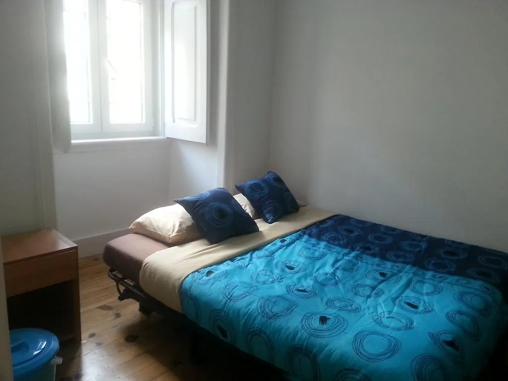 Lisbon Gambori Hostel