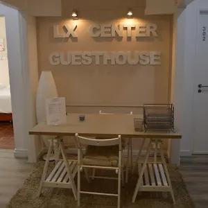 Gasthof Lx Center, Lissabon