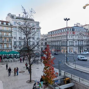 Gasthof Inn-chiado Restauradores Prime, Lissabon