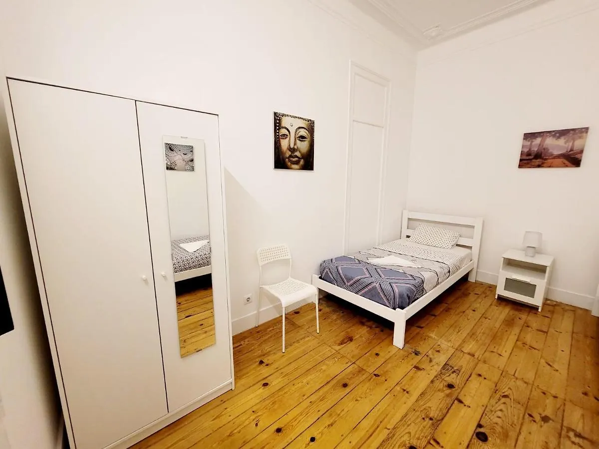 Lisbon Gambori Hostel Portugal
