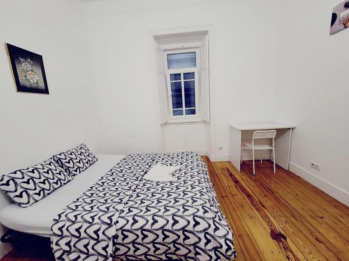 Lisbon Gambori Hostel
